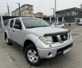 Сірий Ніссан Навара, об'ємом двигуна 2.5 л та пробігом 290 тис. км за 6700 $, фото 2 на Automoto.ua