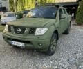 Серый Ниссан Навара, объемом двигателя 2.5 л и пробегом 200 тыс. км за 5700 $, фото 1 на Automoto.ua
