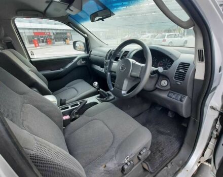 Сірий Ніссан Навара, об'ємом двигуна 2.5 л та пробігом 268 тис. км за 6200 $, фото 7 на Automoto.ua