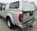 Сірий Ніссан Навара, об'ємом двигуна 2.5 л та пробігом 290 тис. км за 6700 $, фото 8 на Automoto.ua
