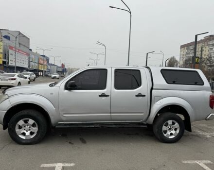 Сірий Ніссан Навара, об'ємом двигуна 2.5 л та пробігом 290 тис. км за 6700 $, фото 16 на Automoto.ua
