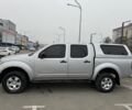 Сірий Ніссан Навара, об'ємом двигуна 2.5 л та пробігом 290 тис. км за 6700 $, фото 16 на Automoto.ua