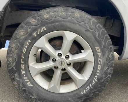 Сірий Ніссан Навара, об'ємом двигуна 2.5 л та пробігом 268 тис. км за 6200 $, фото 6 на Automoto.ua