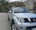 Серый Ниссан Навара, объемом двигателя 2.5 л и пробегом 272 тыс. км за 6500 $, фото 5 на Automoto.ua