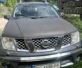 Серый Ниссан Навара, объемом двигателя 2.5 л и пробегом 356 тыс. км за 12500 $, фото 1 на Automoto.ua