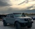 Сірий Ніссан Навара, об'ємом двигуна 2.49 л та пробігом 367 тис. км за 8000 $, фото 1 на Automoto.ua