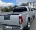 Серый Ниссан Навара, объемом двигателя 2.5 л и пробегом 272 тыс. км за 6500 $, фото 3 на Automoto.ua