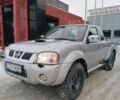 Серый Ниссан Навара, объемом двигателя 0 л и пробегом 300 тыс. км за 3400 $, фото 1 на Automoto.ua