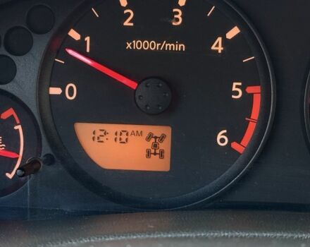 Серый Ниссан Навара, объемом двигателя 0 л и пробегом 316 тыс. км за 5500 $, фото 9 на Automoto.ua