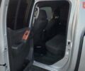 Серый Ниссан Навара, объемом двигателя 2.49 л и пробегом 245 тыс. км за 10200 $, фото 12 на Automoto.ua