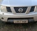 Серый Ниссан Навара, объемом двигателя 2.5 л и пробегом 146 тыс. км за 5800 $, фото 1 на Automoto.ua