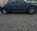 Серый Ниссан Навара, объемом двигателя 2 л и пробегом 83 тыс. км за 3800 $, фото 2 на Automoto.ua
