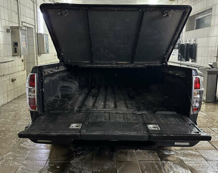 Сірий Ніссан Навара, об'ємом двигуна 2.49 л та пробігом 234 тис. км за 11000 $, фото 10 на Automoto.ua