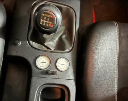 Сірий Ніссан Навара, об'ємом двигуна 2.49 л та пробігом 234 тис. км за 11000 $, фото 6 на Automoto.ua