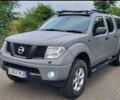 Серый Ниссан Навара, объемом двигателя 2.5 л и пробегом 203 тыс. км за 5200 $, фото 1 на Automoto.ua