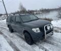 Сірий Ніссан Навара, об'ємом двигуна 0 л та пробігом 110 тис. км за 5300 $, фото 1 на Automoto.ua