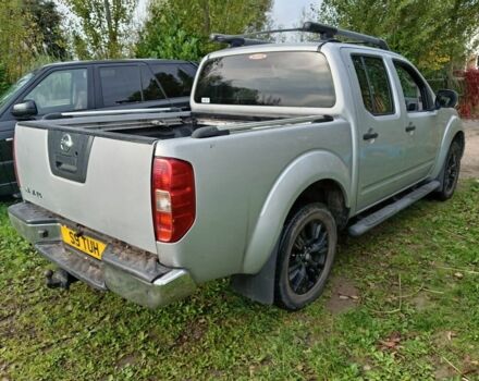 Серый Ниссан Навара, объемом двигателя 0 л и пробегом 161 тыс. км за 5800 $, фото 22 на Automoto.ua