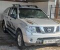Серый Ниссан Навара, объемом двигателя 2.5 л и пробегом 183 тыс. км за 10500 $, фото 1 на Automoto.ua