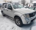 Сірий Ніссан Навара, об'ємом двигуна 2.5 л та пробігом 350 тис. км за 8069 $, фото 1 на Automoto.ua