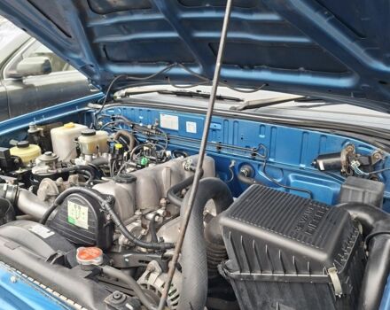 Серый Ниссан Навара, объемом двигателя 0 л и пробегом 161 тыс. км за 5800 $, фото 9 на Automoto.ua