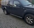 Сірий Ніссан Навара, об'ємом двигуна 2 л та пробігом 83 тис. км за 4550 $, фото 1 на Automoto.ua