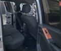 Серый Ниссан Навара, объемом двигателя 2.49 л и пробегом 245 тыс. км за 10200 $, фото 14 на Automoto.ua