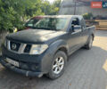 Серый Ниссан Навара, объемом двигателя 2.49 л и пробегом 300 тыс. км за 8800 $, фото 1 на Automoto.ua