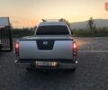Серый Ниссан Навара, объемом двигателя 2.49 л и пробегом 245 тыс. км за 10200 $, фото 4 на Automoto.ua