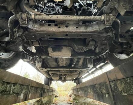 Серый Ниссан Навара, объемом двигателя 0 л и пробегом 253 тыс. км за 7500 $, фото 5 на Automoto.ua