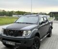 Сірий Ніссан Навара, об'ємом двигуна 0 л та пробігом 315 тис. км за 3159 $, фото 1 на Automoto.ua