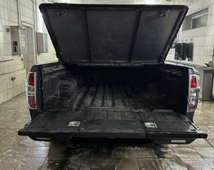 Сірий Ніссан Навара, об'ємом двигуна 2.5 л та пробігом 234 тис. км за 11000 $, фото 12 на Automoto.ua