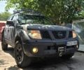 Серый Ниссан Навара, объемом двигателя 2.5 л и пробегом 466 тыс. км за 3400 $, фото 14 на Automoto.ua