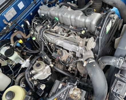 Серый Ниссан Навара, объемом двигателя 0 л и пробегом 161 тыс. км за 5800 $, фото 6 на Automoto.ua