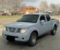 Серый Ниссан Навара, объемом двигателя 2.5 л и пробегом 250 тыс. км за 4150 $, фото 1 на Automoto.ua