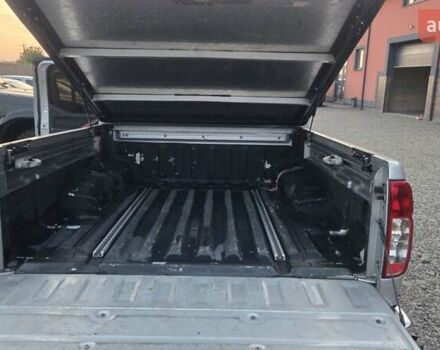 Сірий Ніссан Навара, об'ємом двигуна 2.49 л та пробігом 245 тис. км за 10200 $, фото 16 на Automoto.ua