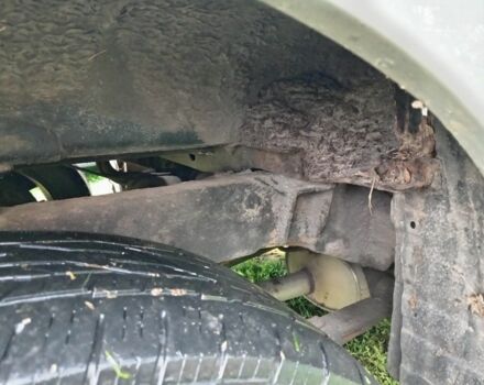 Серый Ниссан Навара, объемом двигателя 0 л и пробегом 161 тыс. км за 5800 $, фото 23 на Automoto.ua