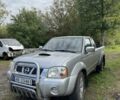 Серый Ниссан Навара, объемом двигателя 2.5 л и пробегом 291 тыс. км за 5500 $, фото 1 на Automoto.ua