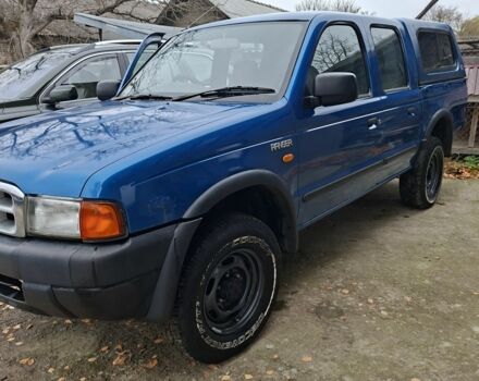 Серый Ниссан Навара, объемом двигателя 0 л и пробегом 161 тыс. км за 5800 $, фото 7 на Automoto.ua