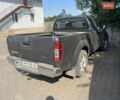 Серый Ниссан Навара, объемом двигателя 2.49 л и пробегом 300 тыс. км за 8800 $, фото 2 на Automoto.ua