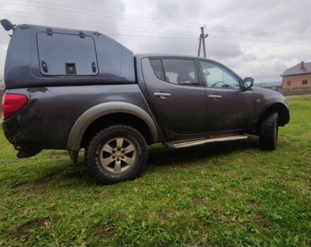 Серый Ниссан Навара, объемом двигателя 0 л и пробегом 161 тыс. км за 5800 $, фото 13 на Automoto.ua