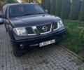 Серый Ниссан Навара, объемом двигателя 2 л и пробегом 83 тыс. км за 3800 $, фото 1 на Automoto.ua
