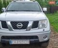Серый Ниссан Навара, объемом двигателя 2.49 л и пробегом 320 тыс. км за 10700 $, фото 1 на Automoto.ua