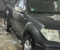 Сірий Ніссан Навара, об'ємом двигуна 2.5 л та пробігом 234 тис. км за 11000 $, фото 3 на Automoto.ua