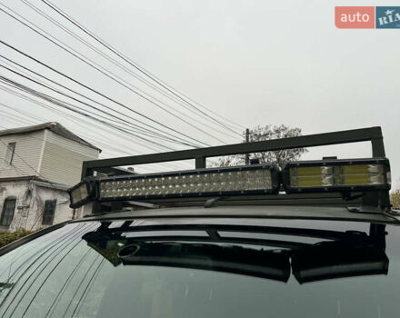 Серый Ниссан Навара, объемом двигателя 2.49 л и пробегом 340 тыс. км за 8500 $, фото 10 на Automoto.ua