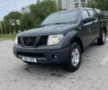 Серый Ниссан Навара, объемом двигателя 2.5 л и пробегом 270 тыс. км за 7000 $, фото 1 на Automoto.ua