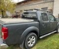 Ниссан Навара 2007 в Богуславе на Automoto.ua Серый Ниссан Навара, объемом двигателя 2.5 л и пробегом 128 тыс. км за 5900 $, фото 3 на Automoto.ua