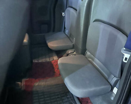 Сірий Ніссан Навара, об'ємом двигуна 2.49 л та пробігом 234 тис. км за 11000 $, фото 9 на Automoto.ua