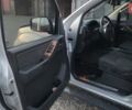 Серый Ниссан Навара, объемом двигателя 2.49 л и пробегом 245 тыс. км за 10200 $, фото 15 на Automoto.ua