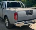 Сірий Ніссан Навара, об'ємом двигуна 2.5 л та пробігом 189 тис. км за 6992 $, фото 3 на Automoto.ua