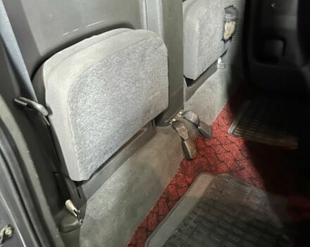 Сірий Ніссан Навара, об'ємом двигуна 2.5 л та пробігом 234 тис. км за 11000 $, фото 7 на Automoto.ua